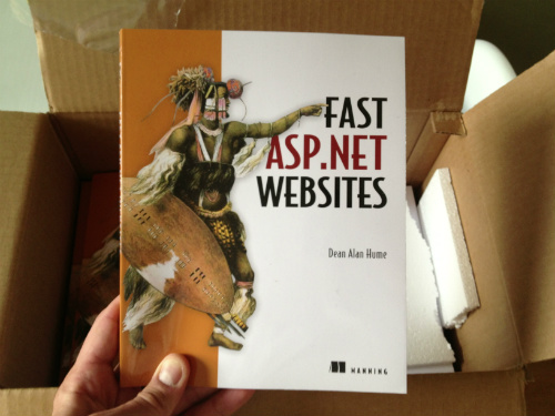 Dean Hume Fast ASP.NET Websites