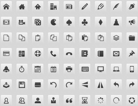 Free Icon Packs For Developers