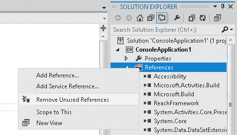 Visual Studio Extension