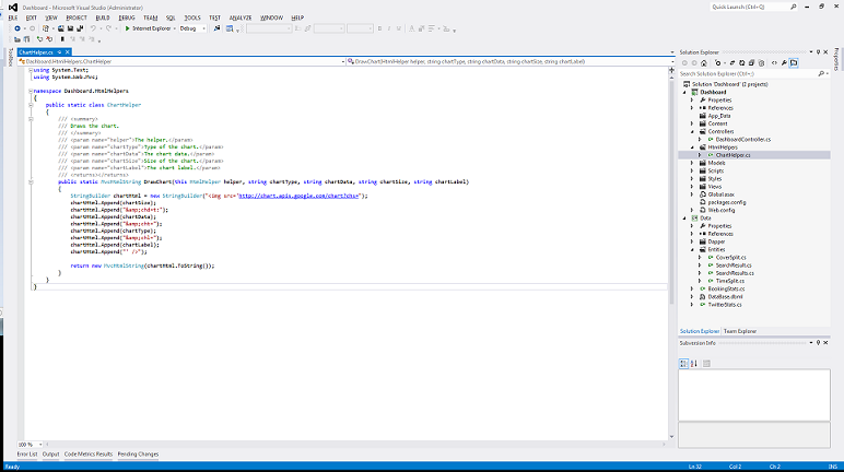 publish website visual studio 2012